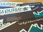 Pulse Builders - Logo and Card - Print and Design